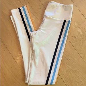 Goldsheep racer stripe legging